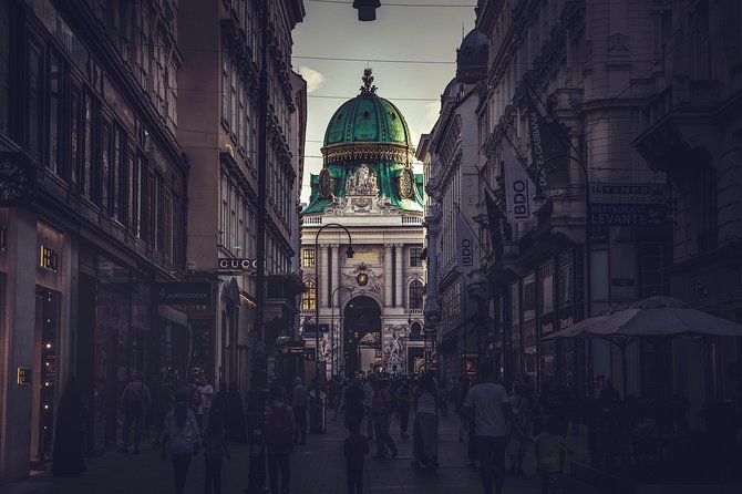Mystery rally Vienna: The scary city - Price and value: is $42.01 worth it?