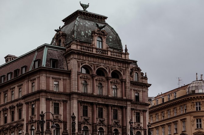 Mystery rally Vienna: The scary city - How the rally runs, from station clues to the final sweet chest