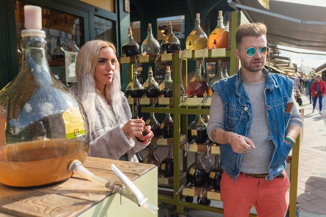 Naschmarkt Food Tour - The Small Group Promise, and Why It Matters