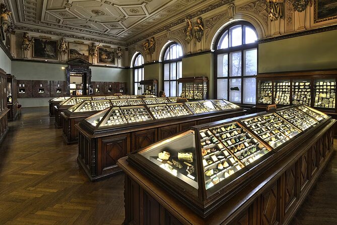 Natural History Museum Vienna Entry Tickets - Tickets, reservations, and the real risk of long waits