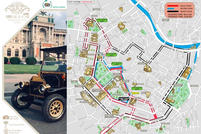 ( Night Tour ) With Private Guide + wine or prosecco - Convertible reality check: roof height, visibility, and hearing