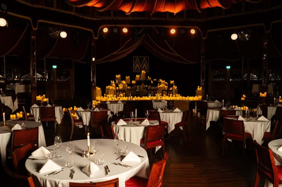 Nuit des Lumières - The Candlelight Dinner Concert in Vienna - Vegetarian option: how well it fits the evening