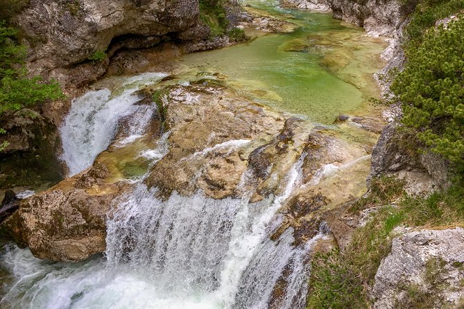 Ötschergräben Grand Canyon of Austria - Getting to the start: why the Vienna round-trip matters