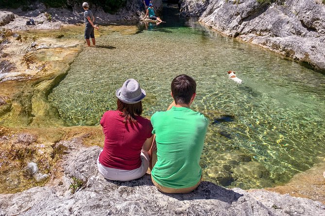 Ötschergräben Grand Canyon of Austria - Stop 2, the Austrian Alps segment: how the hike flows after the hut