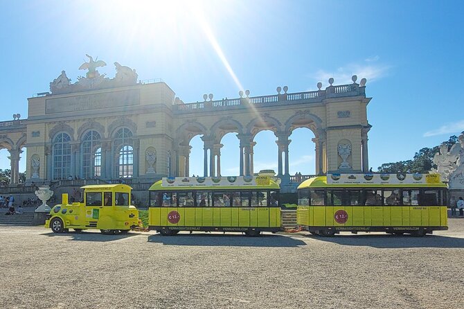 Panoramabahn Schoenbrunn - Quick snapshot: timing and value for your day