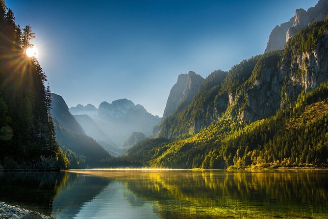 Perfect Private Day Tour to Hallstatt & Gosau Lake from Vienna - Key things to know before you go