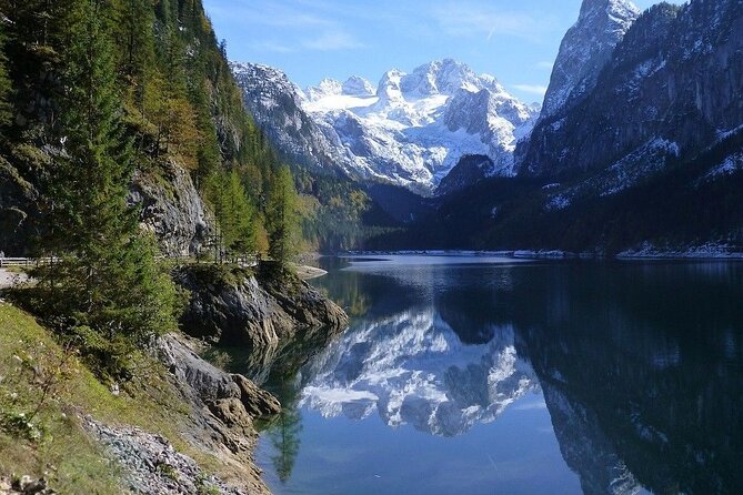 Perfect Private Day Tour to Hallstatt & Gosau Lake from Vienna - Vienna to the Salzkammergut drive, without the travel headache