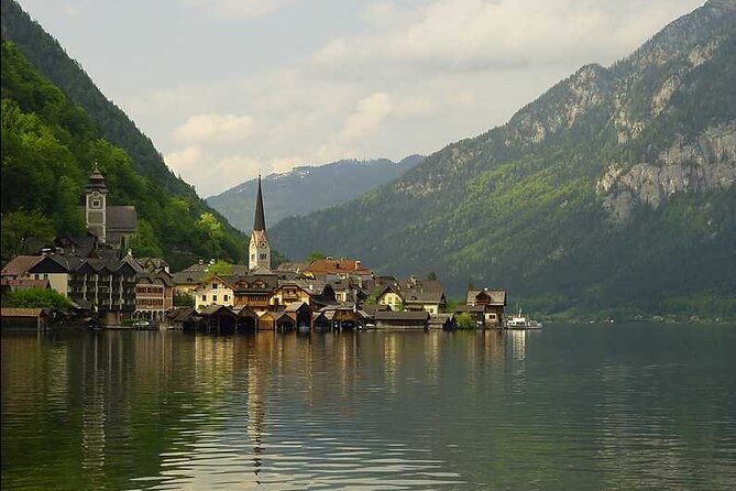 Perfect Private Day Tour to Hallstatt & Gosau Lake from Vienna - Flexible timing, including time for cable car ideas