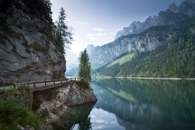 Perfect Private Day Tour to Hallstatt & Gosau Lake from Vienna - Price and value: what $466.65 per person is really paying for