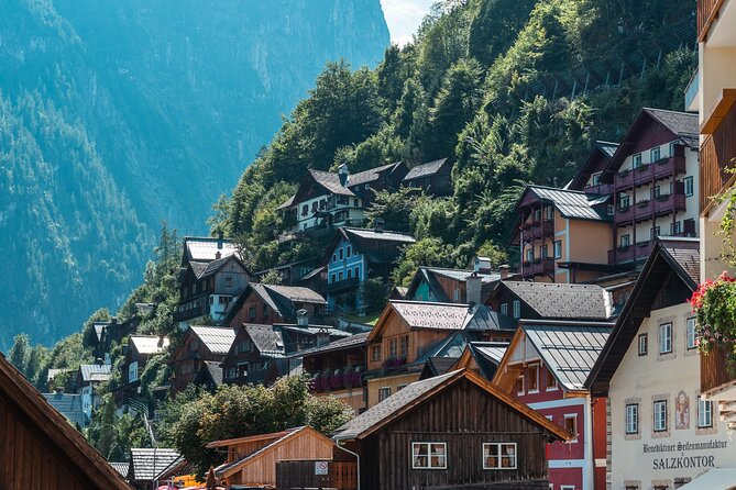 Perfect Private Day Tour to Hallstatt & Gosau Lake from Vienna - Gosau Lake morning walk, waterfalls, and time to breathe