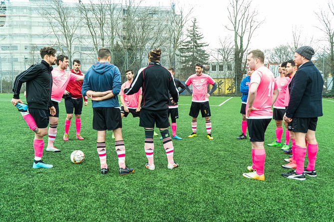 Play Football Friendly in Vienna - Timing, meeting point, and pickup: the small details that prevent stress