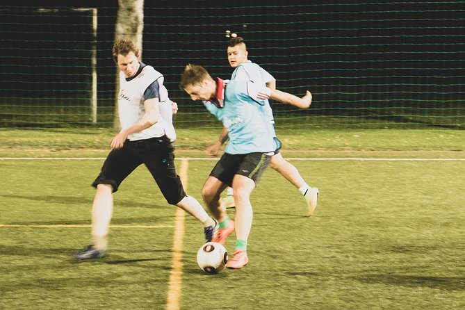 Play Football Friendly in Vienna - Value for money: why $39.05 can be a great deal in Vienna