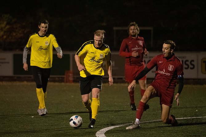 Play Football Friendly in Vienna - What to expect on the pitch: simple, player-first, and easy to join