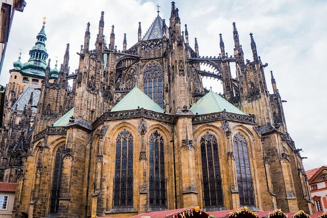 Prague and Budapest Cultural Tour from Vienna 3 Days - Key Highlights You’ll Feel on the Ground