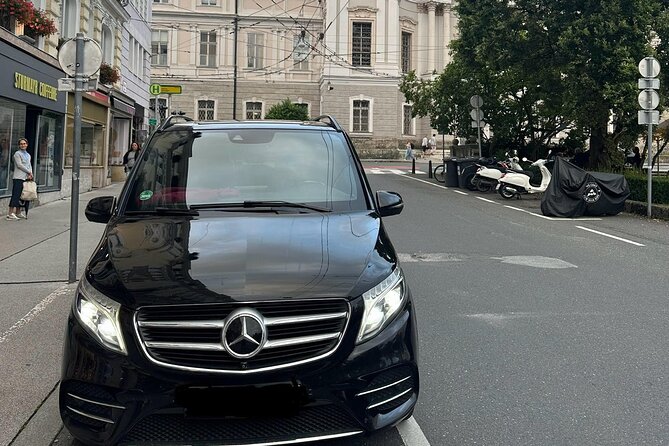 Prague Full-Day Guided Tour From Vienna - Price and what you actually get for about $237.09