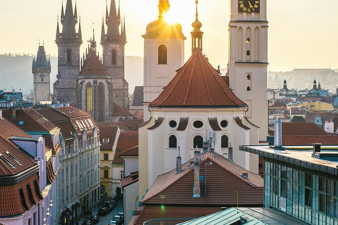 Prague Full-Day Guided Tour From Vienna - Who this Prague tour from Vienna is best for