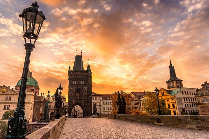 Prague Full-Day Guided Tour From Vienna - Should you book this tour?