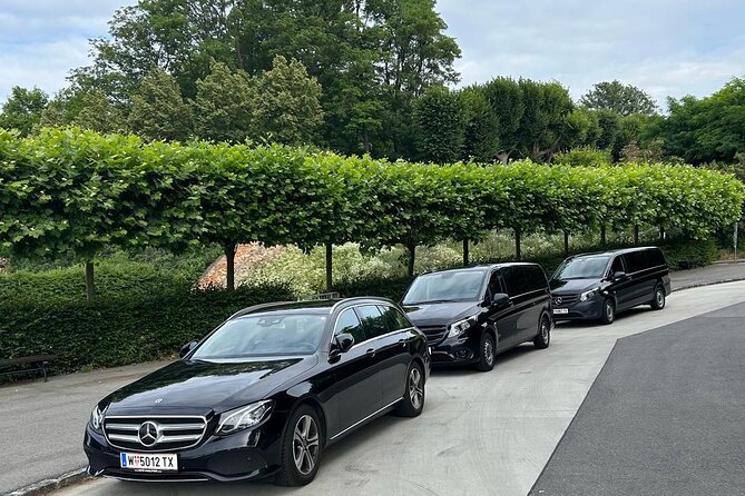 Prague private day tour from Vienna ( local guide ) - Vienna hotel pickup to Prague views: the value of doing it this way
