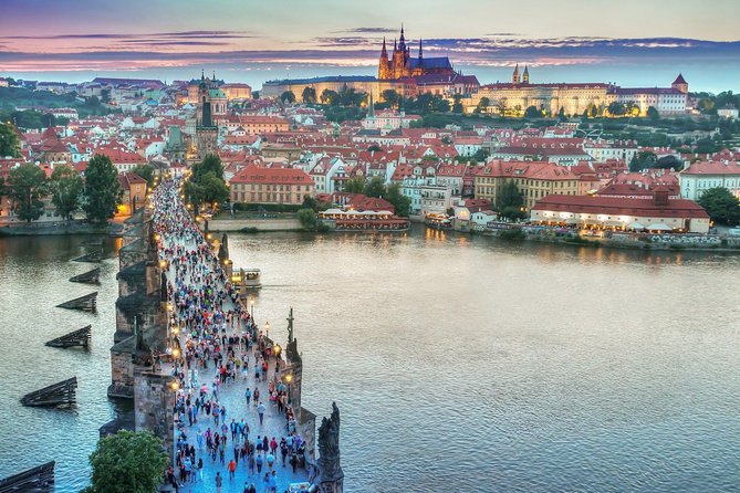 Prague private day tour from Vienna ( local guide ) - Free entry for the guided stops, plus what to bring