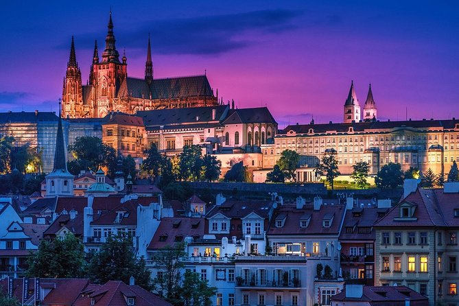 Prague private day tour from Vienna ( local guide ) - The 13-hour rhythm, including that road time you can plan for