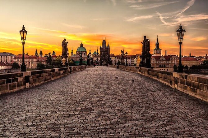 Prague Small Group Day Trip from Vienna - Key Points
