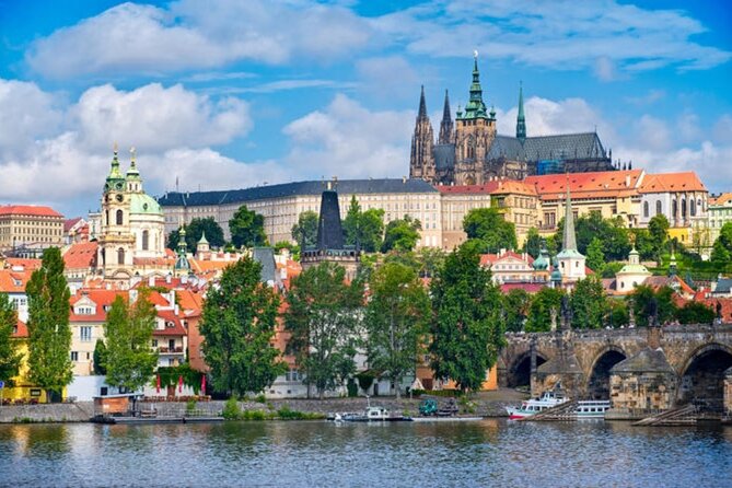 Prague Small Group Day Trip from Vienna - Vienna to Prague in One Day: Why This Format Works