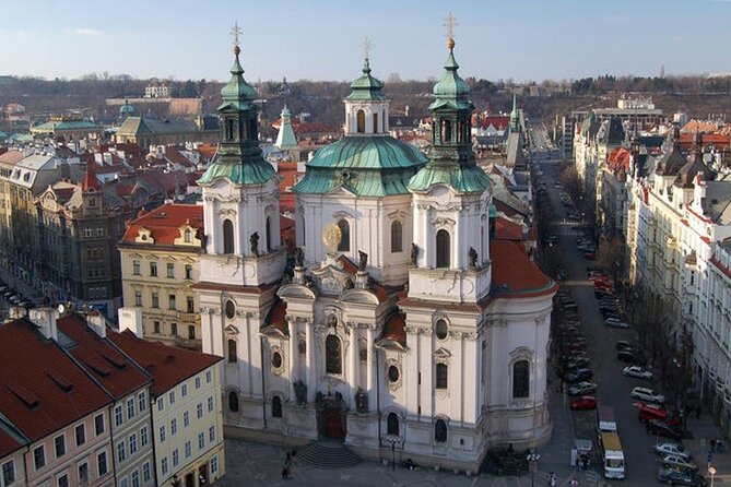 Prague Small-Group Day Trip from Vienna - Mala Strana and Charles Bridge, The Walk That Most People Remember