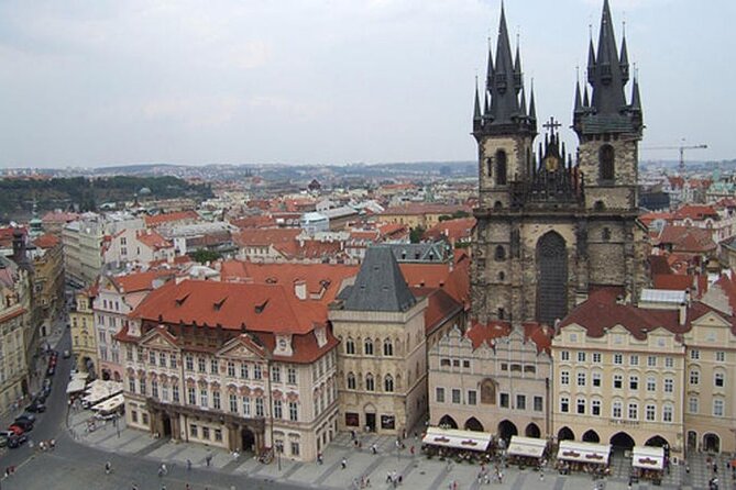 Prague Small-Group Day Trip from Vienna - Price and Value, Is $229.87 a Good Use of One Day?