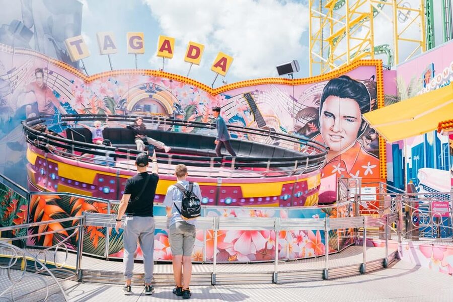 Prater Super Ticket - Key Prater Super Ticket Highlights