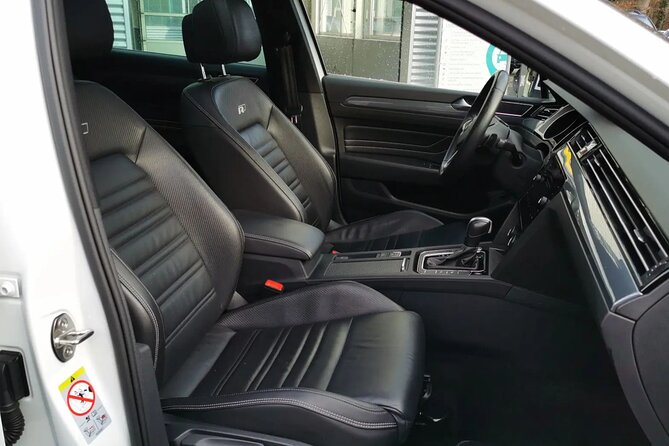 Private Airport and City Transfer in Panoramic Roof Station Wagon - Key things I’d focus on before booking
