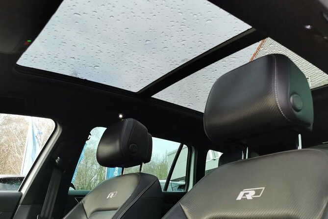Private Airport and City Transfer in Panoramic Roof Station Wagon - Why This Vienna Transfer Feels Like a Head Start