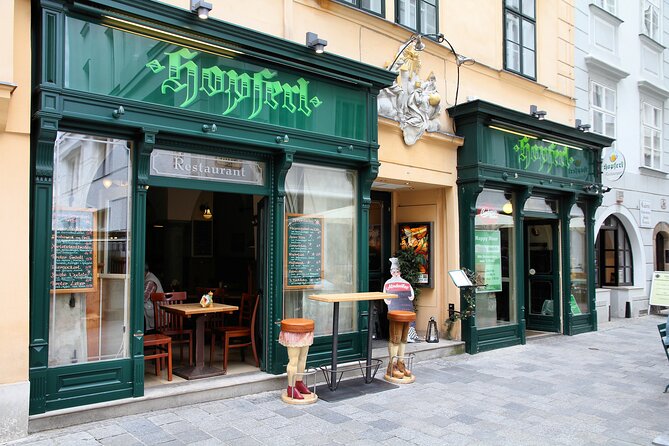 Private Austrian Beer Tasting Tour in Vienna Old Town - Price and value: what you are paying for at $287.32 per person