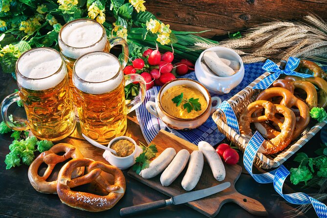 Private Austrian Beer Tasting Tour in Vienna Old Town - Logistics that matter: how to prepare so it goes smoothly