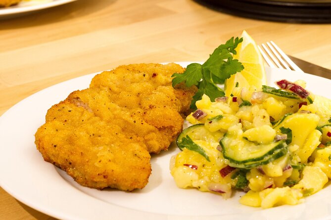 Private Authentic Austrian Cooking Class in Vienna & Market Tour - Key Highlights You’ll Actually Feel
