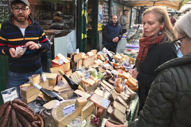 Private Authentic Austrian Cooking Class in Vienna & Market Tour - From Naschmarkt Stalls to Andrea’s Kitchen in Vienna