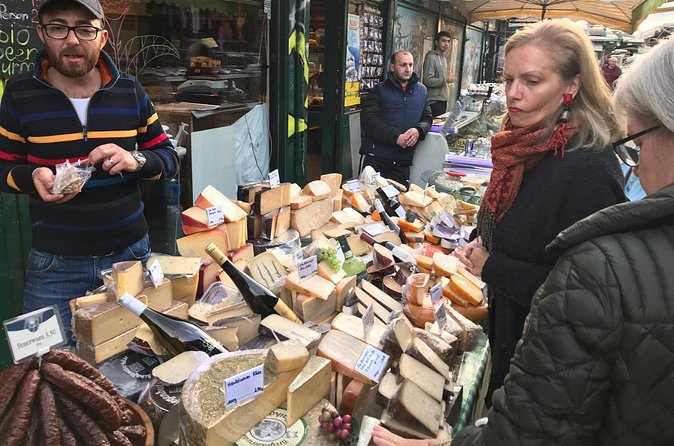 Private Authentic Austrian Cooking Class in Vienna & Market Tour - The Meal at the Table: Wine, Bubbly, and a Real Social Break