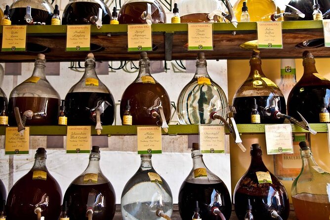 Private Authentic Austrian Cooking Class in Vienna & Market Tour - Diets and Substitutions: What Andrea Can Adjust