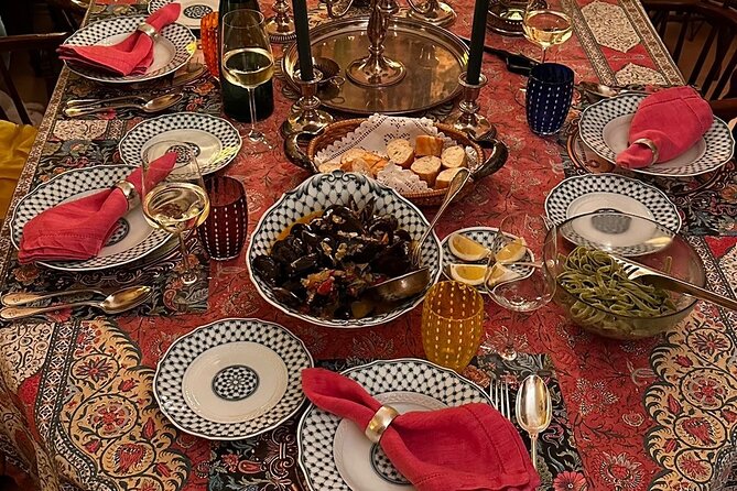 Private Authentic Austrian Cooking Class in Vienna & Market Tour - The Naschmarkt Walk: Taste First, Then Cook