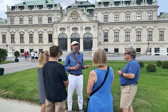 Private Belvedere Palace and Museum Tour - Key highlights to watch for