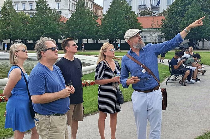 Private Belvedere Palace and Museum Tour - Belvedere in 2.5 hours, how this tour actually helps you