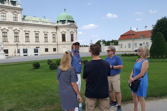 Private Belvedere Palace and Museum Tour - Price and value: when this private tour feels like a smart buy