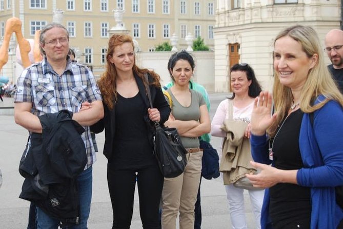 Private Belvedere Palace and Museum Tour - Who should book this Belvedere private palace and museum tour