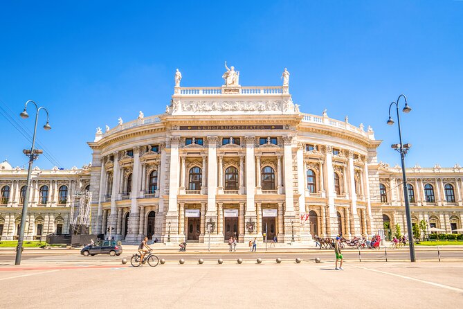 Private Bike Tour of Vienna Top Attractions & Nature - Parks and music stops: Volksgarten to Stadtpark