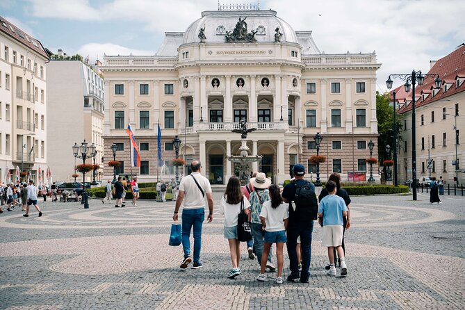 Private Bratislava Tour with Transfer from Vienna to Budapest - Why this Vienna to Budapest day tour works (even when time is tight)