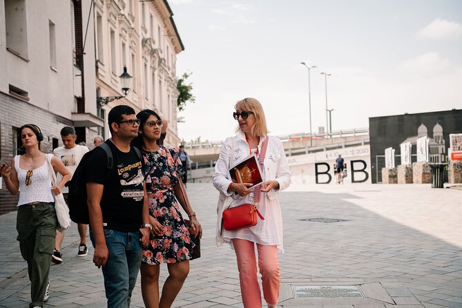 Private Bratislava Tour with Transfer from Vienna to Budapest - Drive to Budapest: arrival with less friction