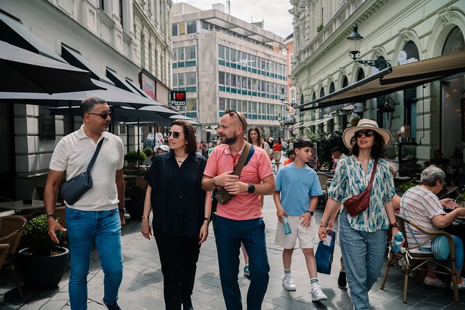 Private Bratislava Tour with Transfer from Vienna to Budapest - Price and value: what $407.08 per person really buys