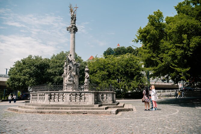 Private Bratislava Tour with Transfer from Vienna to Budapest - Who this tour suits best