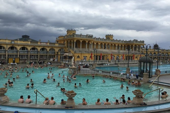 Private Budapest Day Trip from Vienna - Castle Hill: UNESCO palace views and historic scale