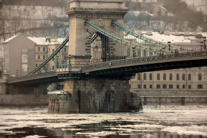 Private Budapest Day Trip from Vienna - The real deal on price and what you get for it