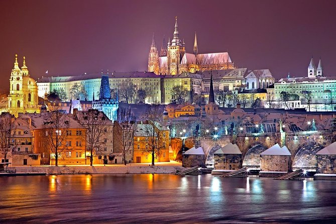 Private Car Transfer from Vienna to Prague with 2h of Sightseeing - Choosing Your Czech Stops: What to Pick and How to Decide